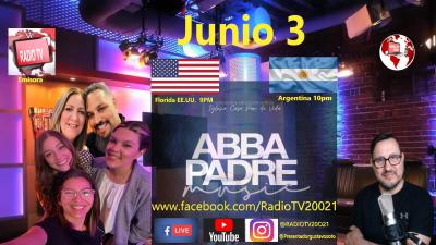  Abba Padre Music