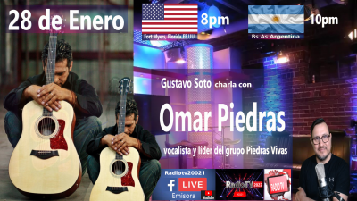 Omar Piedras 